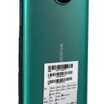 Nokia G50 5G TA-1390 128GB Green Unlocked Dual SIM Android Smartphone 6.82″ 48MP