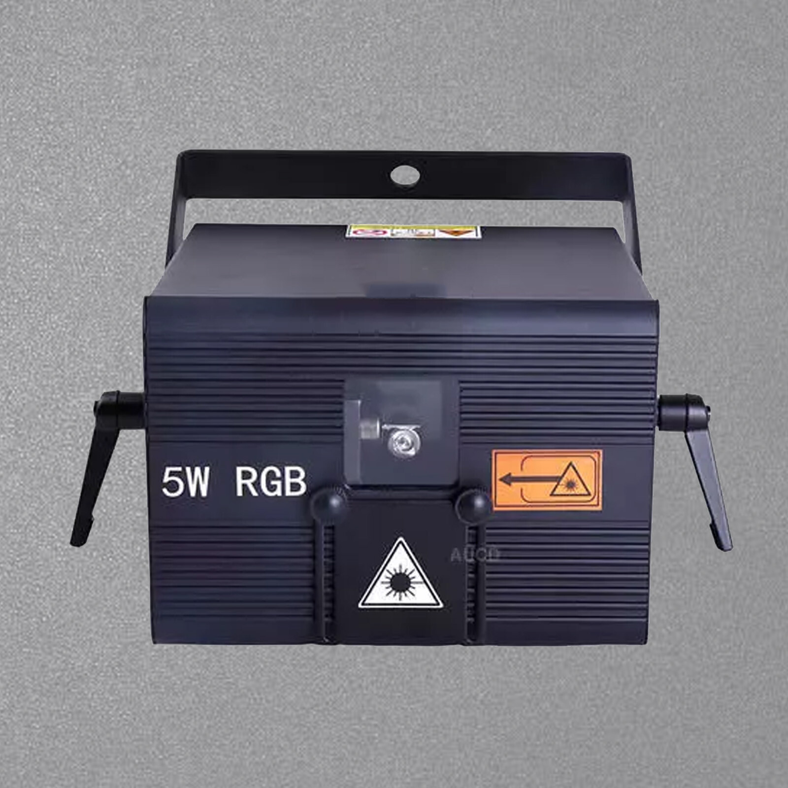 IOS Android App Edit Remote 5W RGB iLDA DMX Projector Laser Lights DJ Show Stage