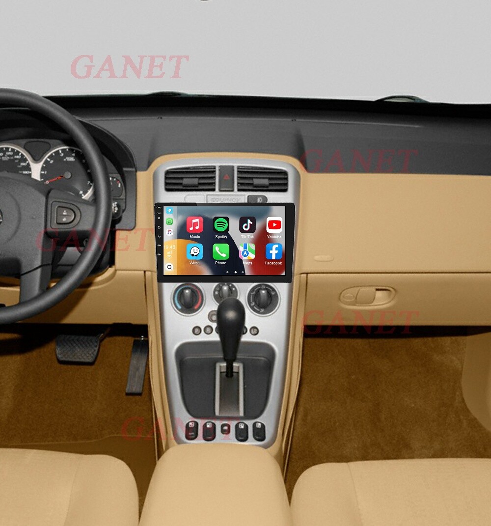 10″ Android 13 For Chevrolet Equinox 2005 2006 Carplay Car Stereo Radio GPS Navi