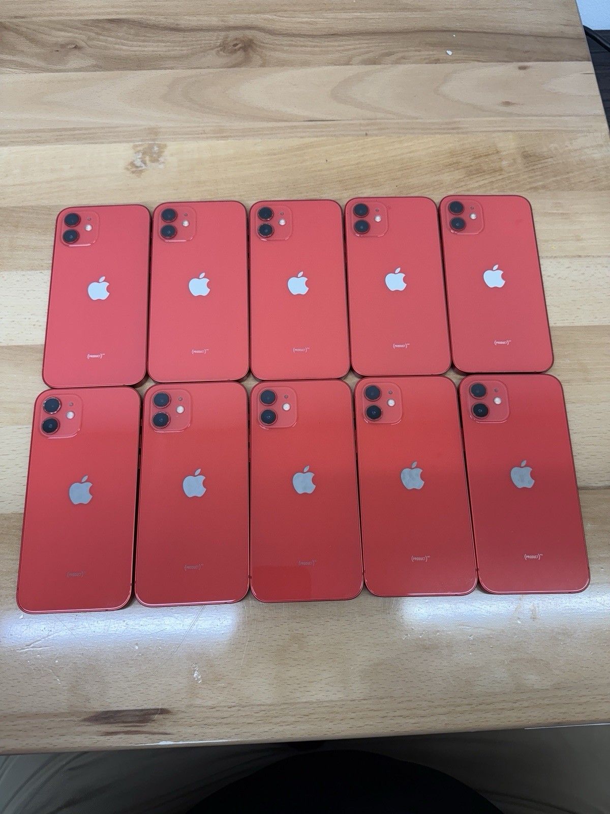 iPhone 12 unlocked 64gb Lot Of 10 A-B Condition