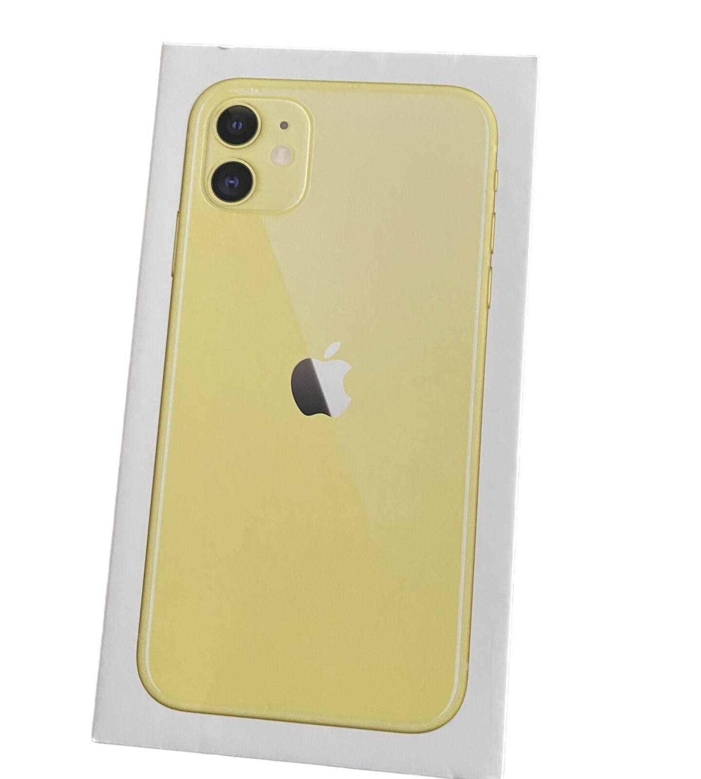 Apple iPhone 11 – 128 GB – Yellow (Verizon) (Single SIM)