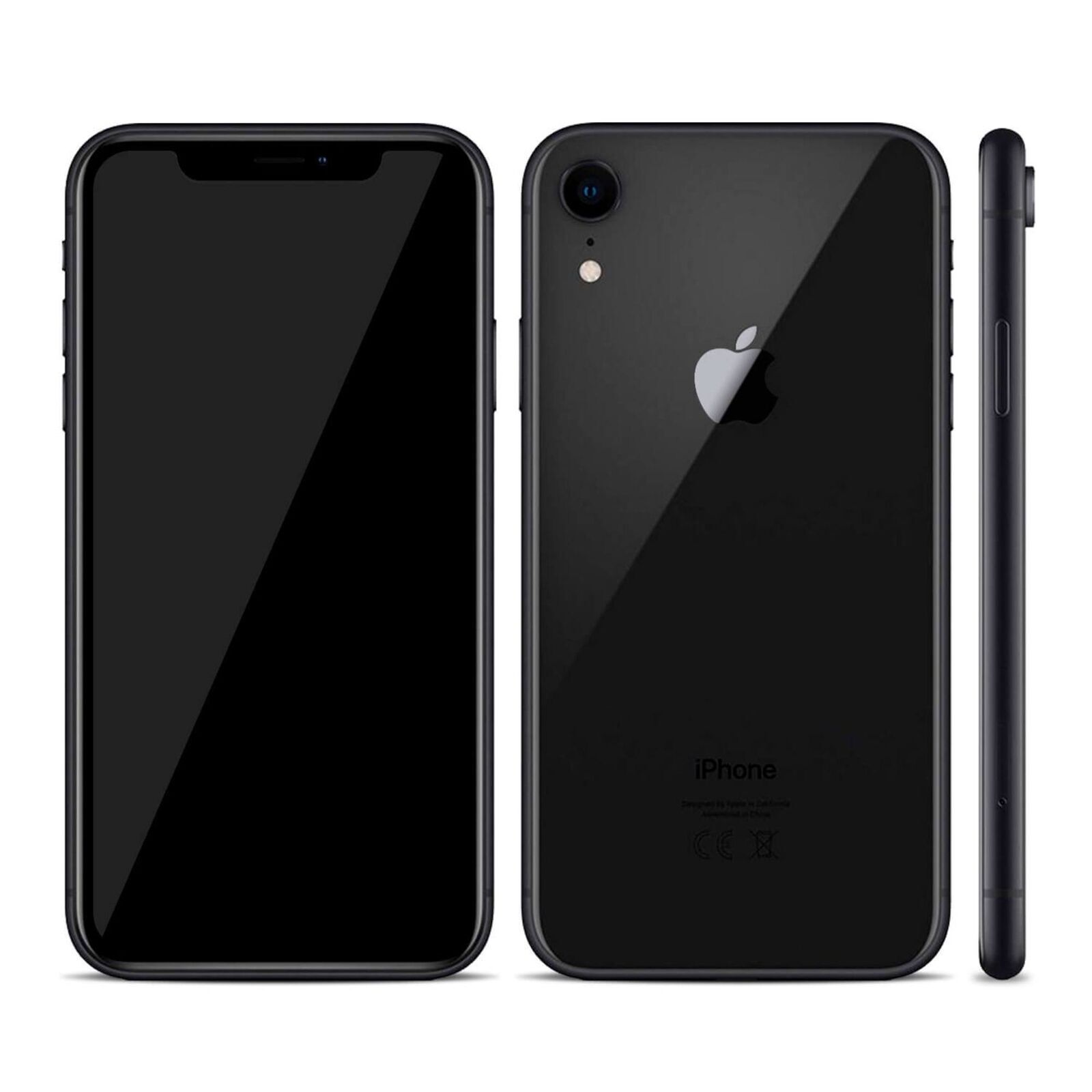 Apple iPhone XR 64GB | 128GB | 256GB – Factory Unlocked ( GSM+CDMA ) – Very Good