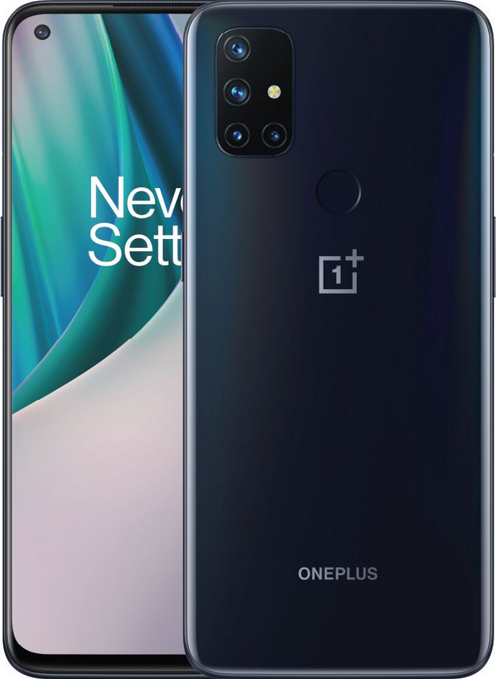 OnePlus Nord N10 5G, Fully Unlocked | Black, 128GB, 6.5 in | Grade B- | BE2026