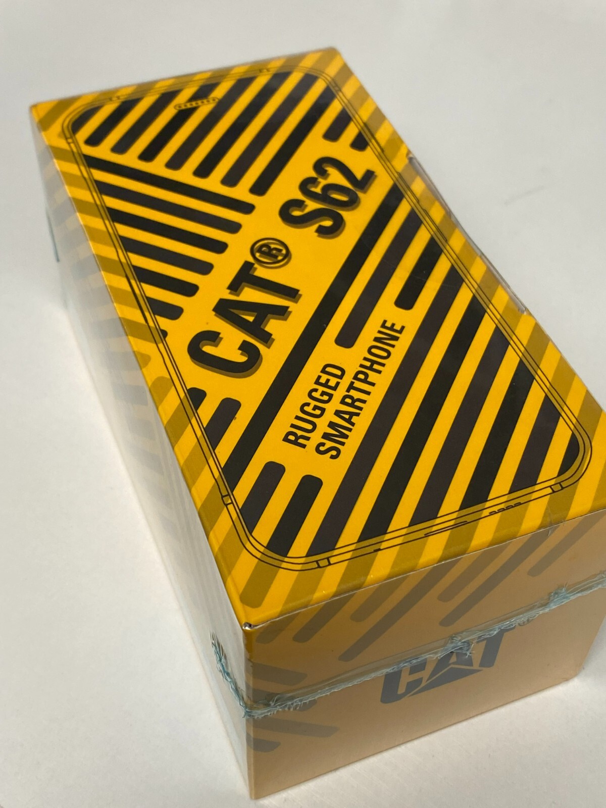 New CAT S62 T-Mobile Unlocked 4G 128GB 5.7″ Rugged Android Smartphone Retail Box