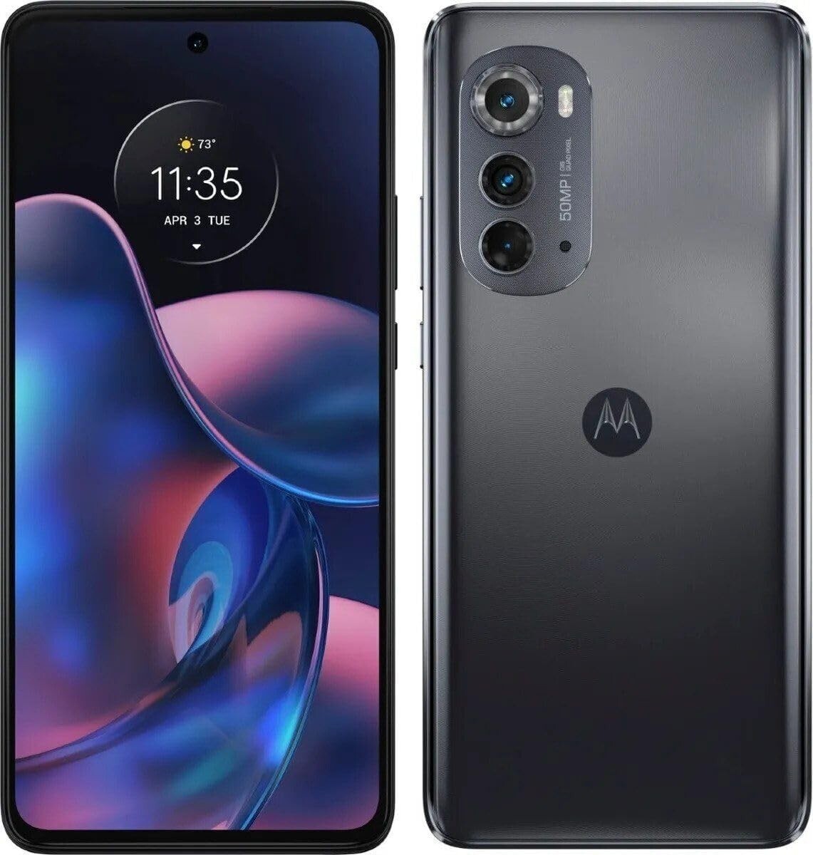 Motorola Edge (2022) XT2205 256GB GSM Unlocked Android Smartphone – IMAGE BURN