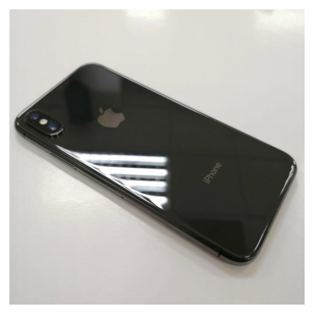 Apple iPhone X 64GB/256GB Space Gray, Silver – Unlocked, T-Mobile, Verizon, AT&