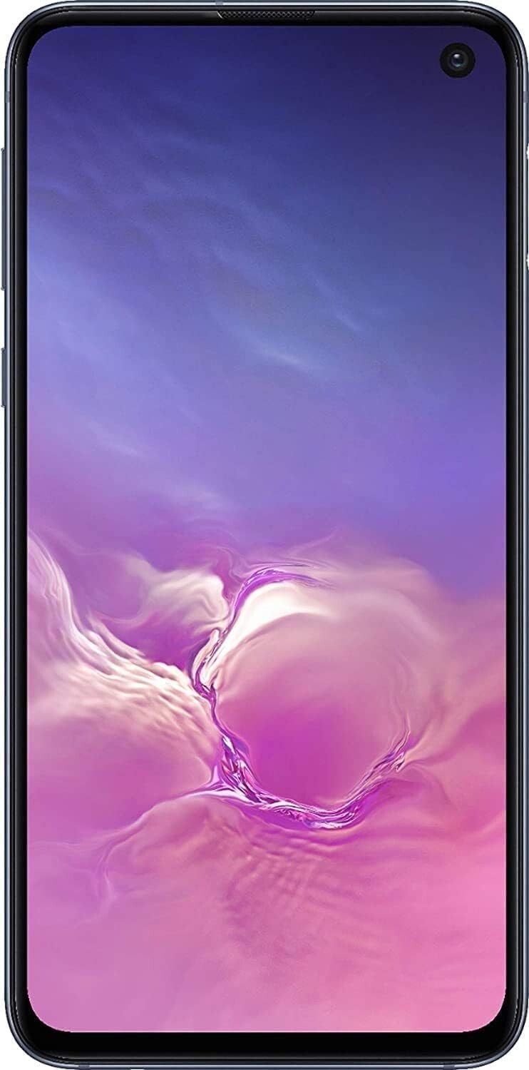 Samsung Galaxy S10e G970U 128GB Verizon Smartphone PrismBlack – Good