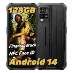 Blackview BV4800 Pro Rugged Smartphone 12GB+128GB 6.56″ Android 14 NFC 5180mAh