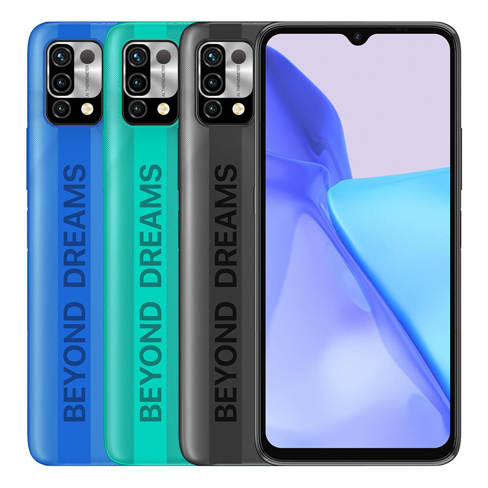 UMIDIGI Power 5 4GB+128GB Octa Core Dual SIM Android Unlocked Smartphone
