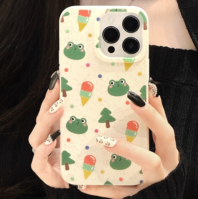 For Apple wheat shells iphone 16 15 14 13 12 11 Pro Max TPU