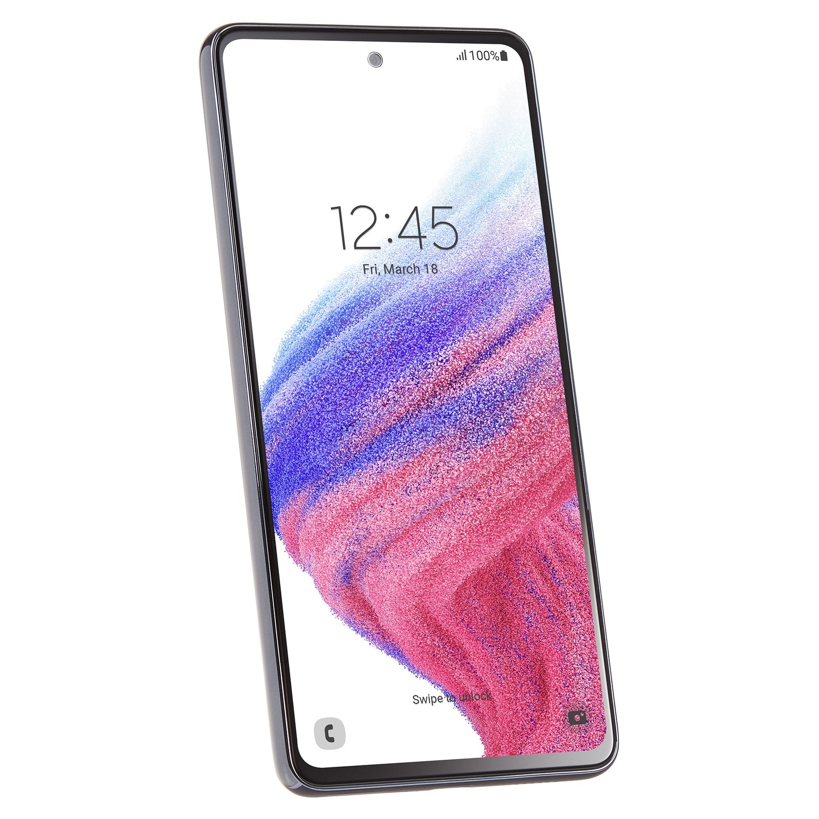 Samsung STSAS536DCP Galaxy A53 5G 128GB 6GB RAM Straight Talk/TracFone Prepaid