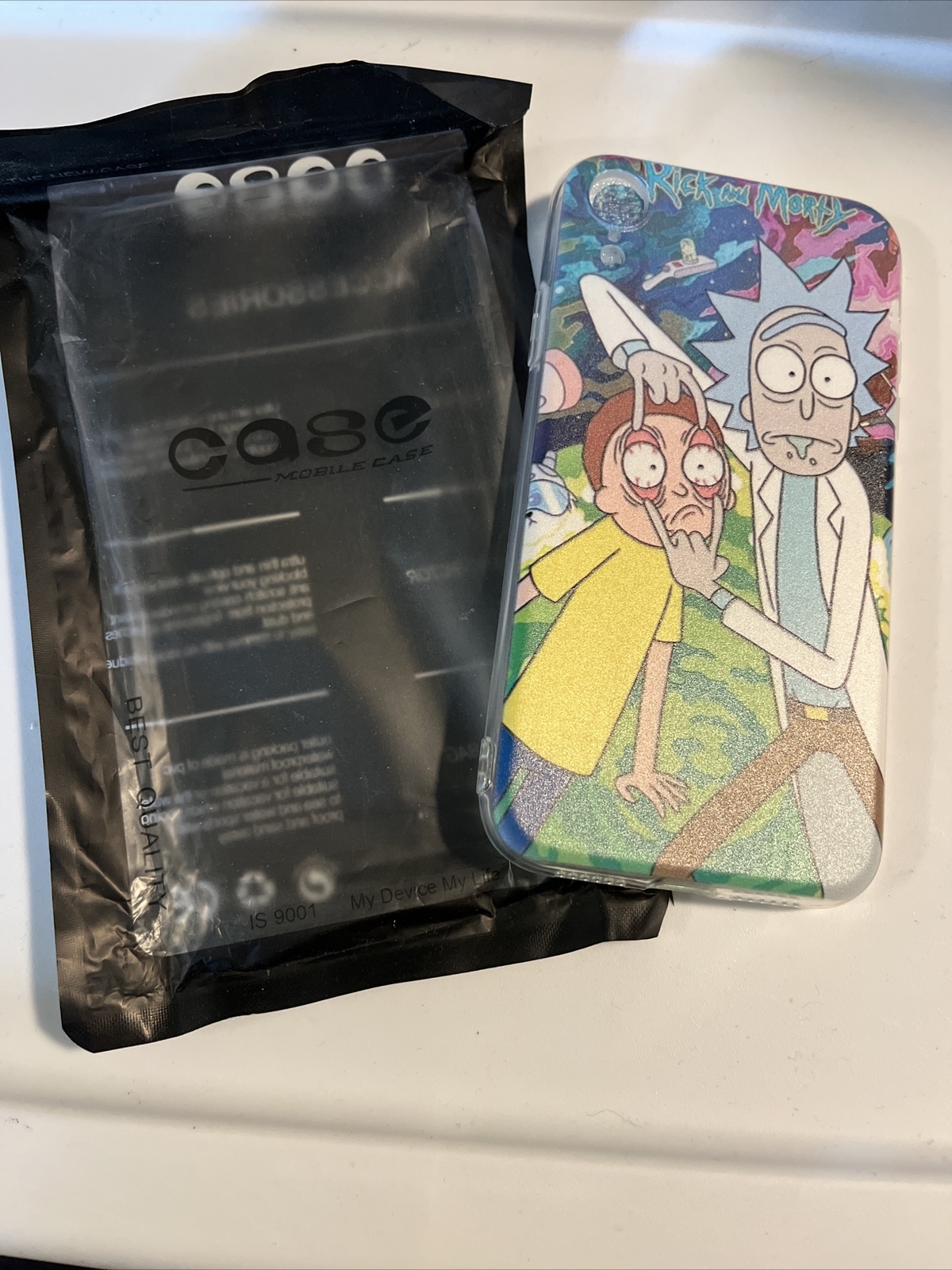 Rick And Morty Phone Case