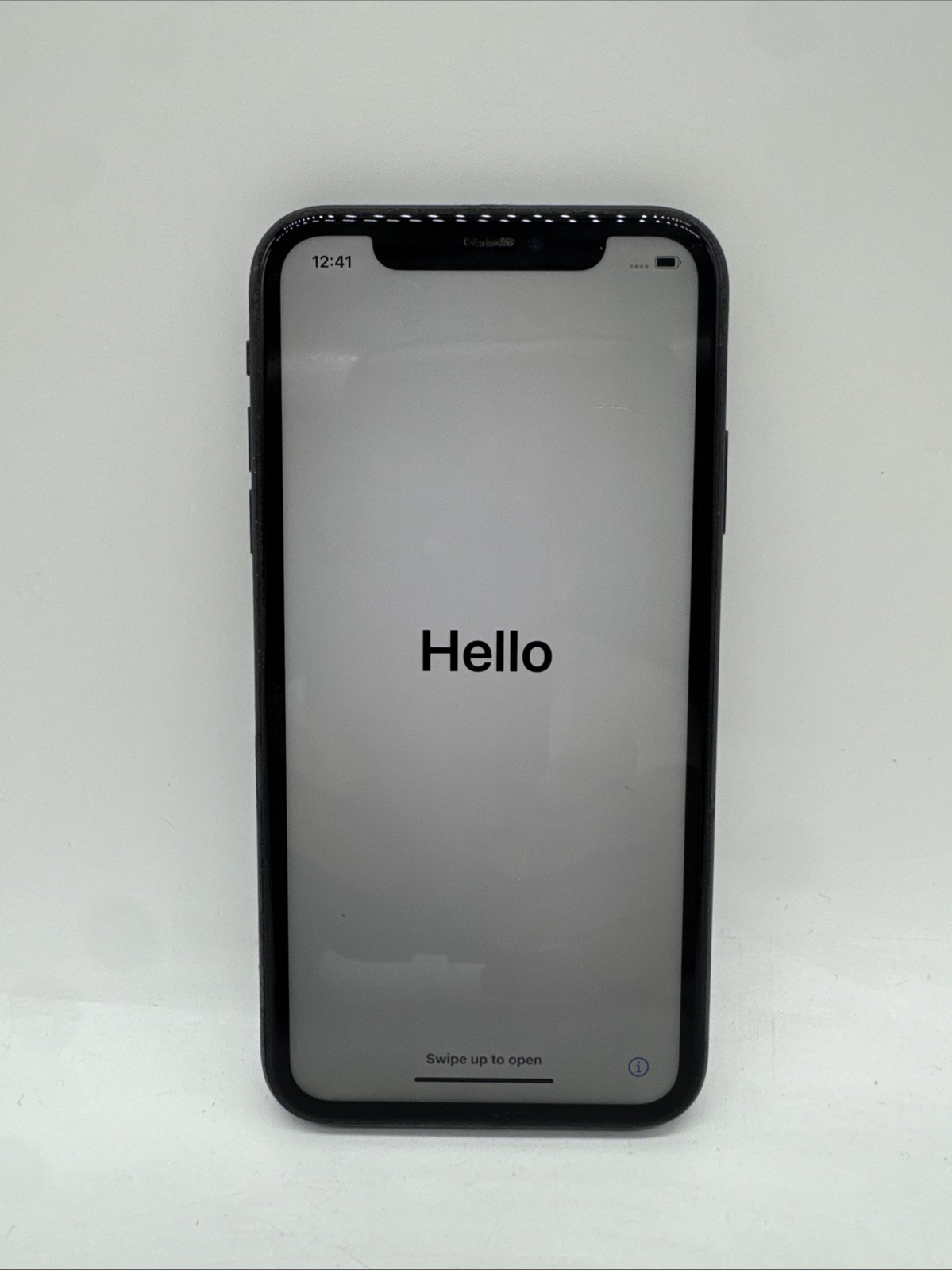 Iphone 11 A2111 Black unlocked 64gb used 86% Battery Sprint Sim