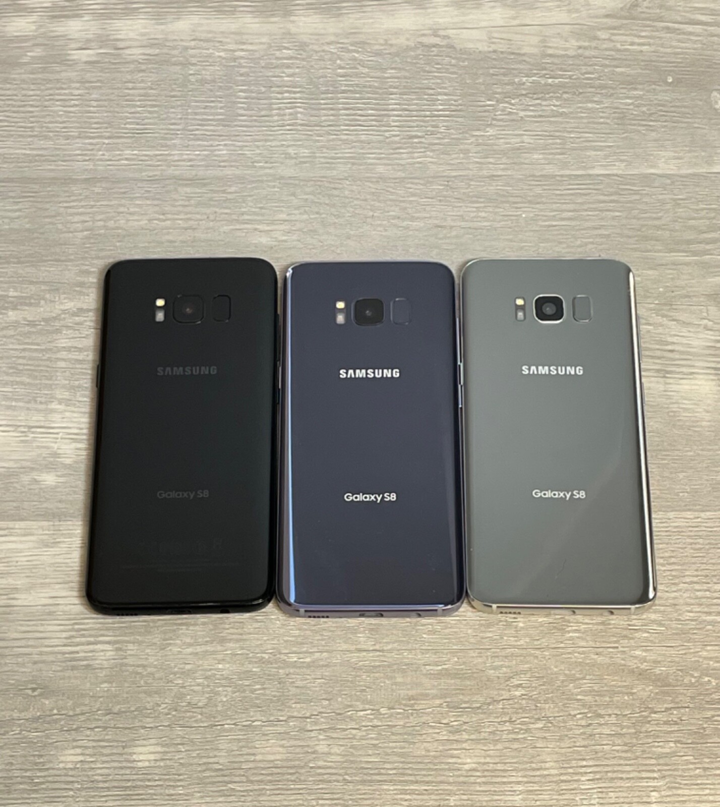 Samsung Galaxy S8 – 64GB – ALL COLORS Unlocked AT&T Verizon
