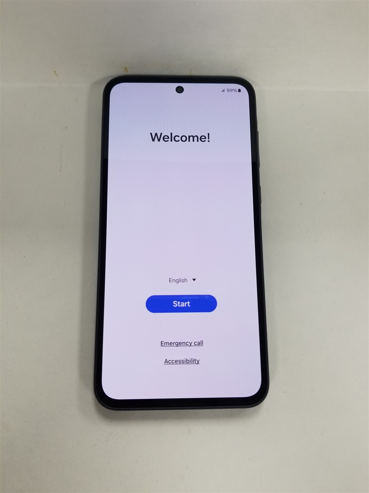 Samsung Galaxy A35 5G 128GB Black SM-A356U (Metro) Fully Functional DV3474