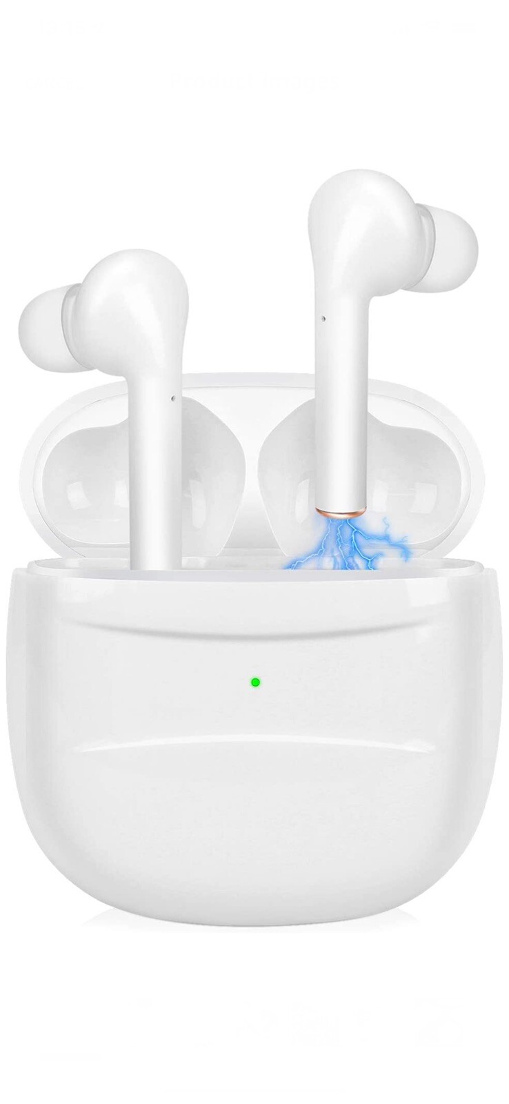 Bluetooth Earbuds, Bluetooth 5.0 in-Ear Earphones Built-in Mic
