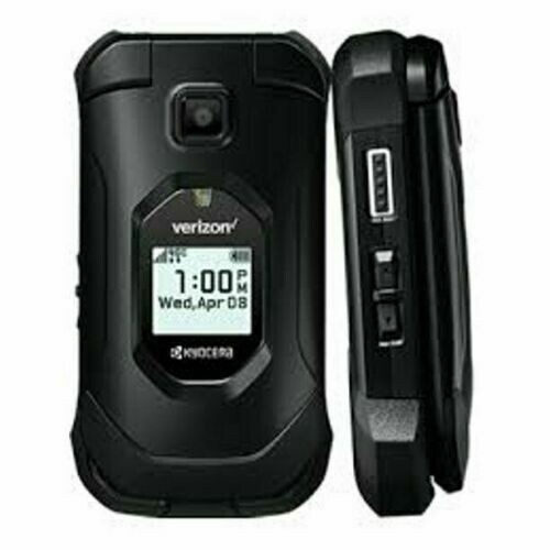 Kyocera DuraXV Extreme E4810 4G Verizon Wireless Unlocked RUGGED Flip Phone A