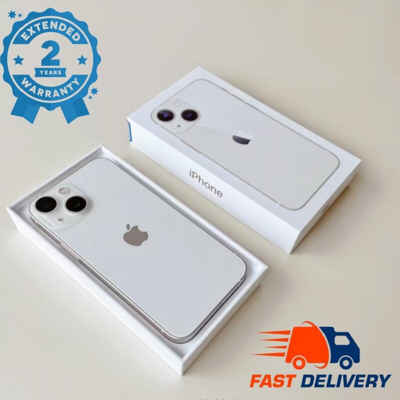 New Sealed Apple iPhone 13 MINI A2481 128/256/512GB 5.4″ Unlocked Fast Shipping✅