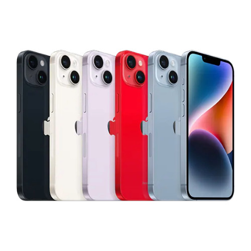 Apple iPhone 14 – 256GB – Verizon AT&T T-Mobile Unlocked (2022)