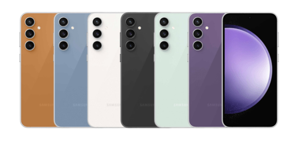 Samsung Galaxy S23 FE 5G SM-S711U 128GB 8GB RAM (UNLOCKED) All Colors – PRISTINE