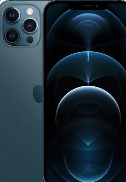 Apple iPhone 12 – 256 GB – Blue (Unlocked)