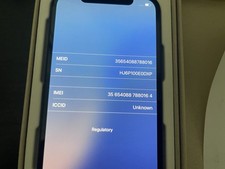 Apple iPhone iPhone 12