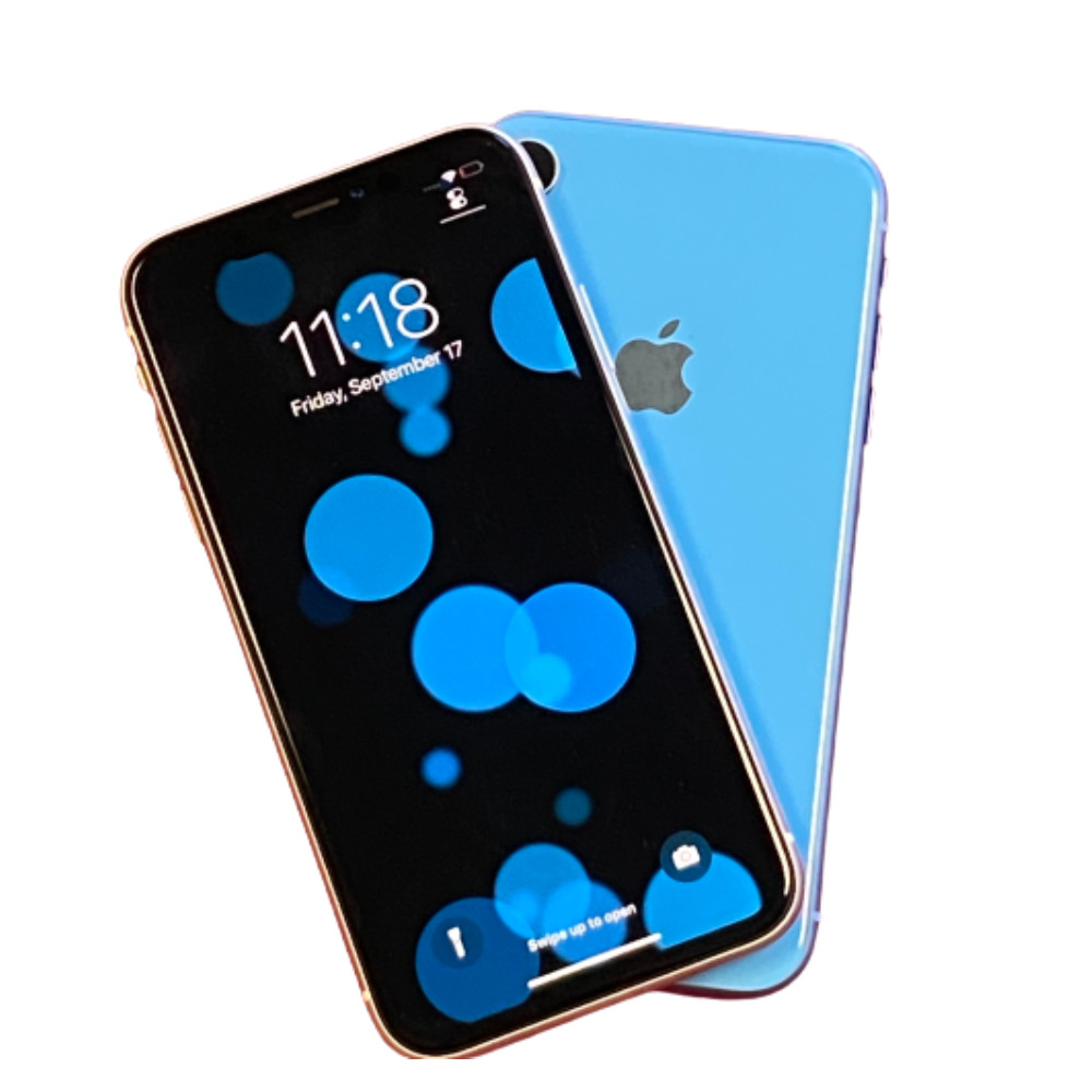 Apple iPhone XR 64GB Factory Unlocked T-Mobile AT&T Verizon Mint Condition