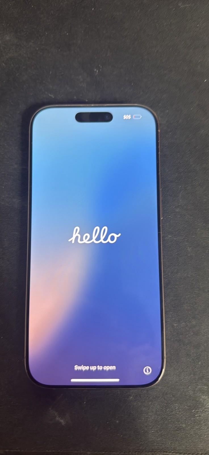 Apple iPhone 16 Pro – 256 GB – Desert Titanium (AT