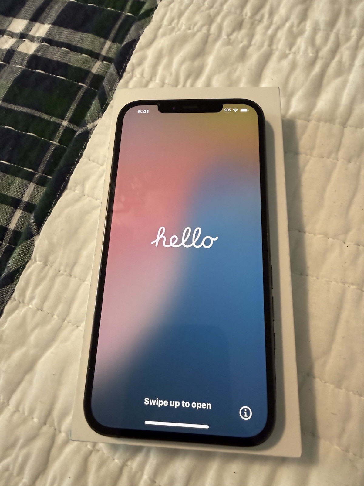 Apple iPhone 12 Pro Max 256GB Unlocked