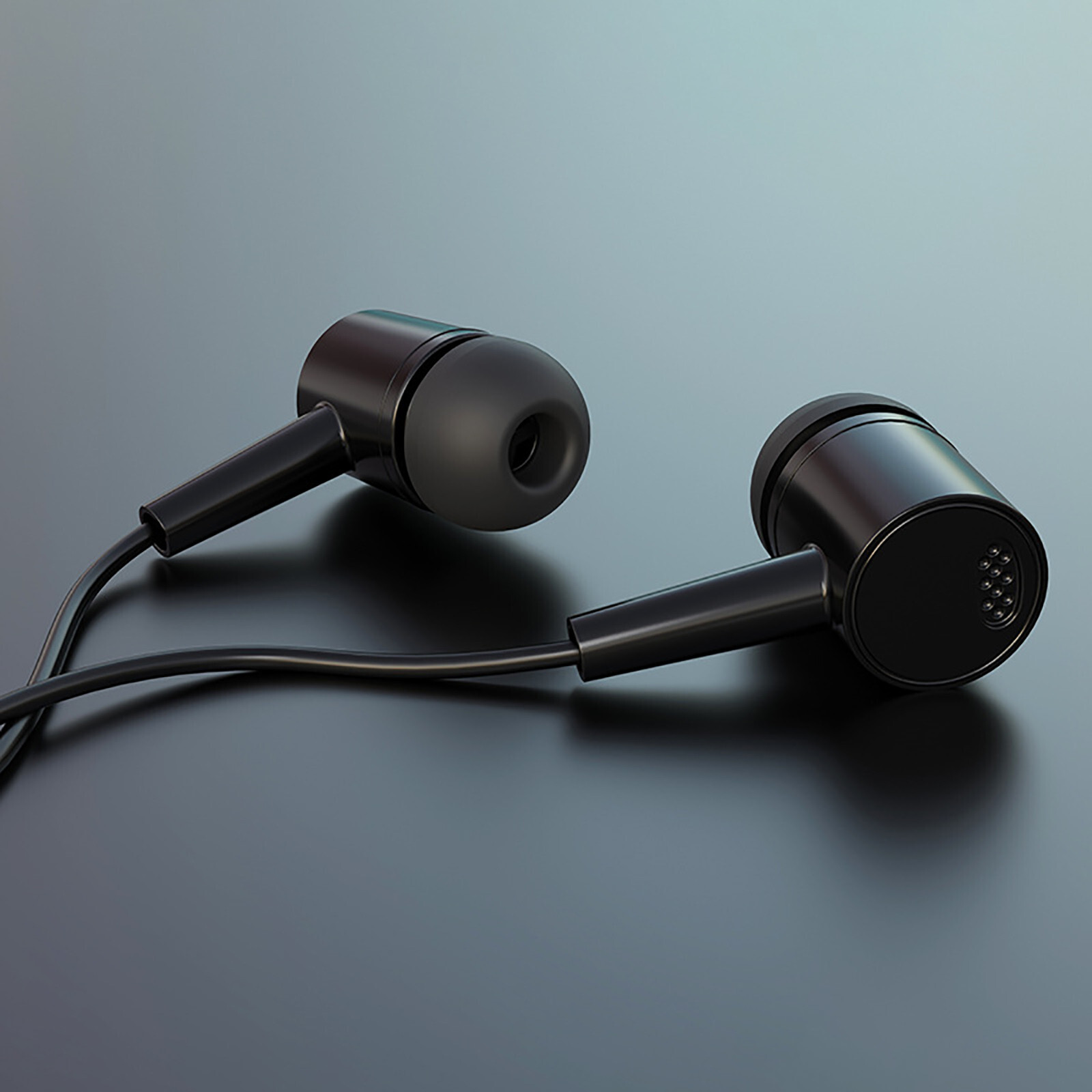 Earphones  In  Ear Headphones With Microphone  3.5mm Wired Earbuds For Ios And