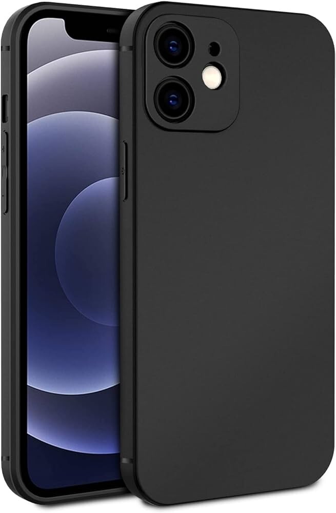 Apple iPhone 12 – 64 GB – Gray Black (Unlocked)