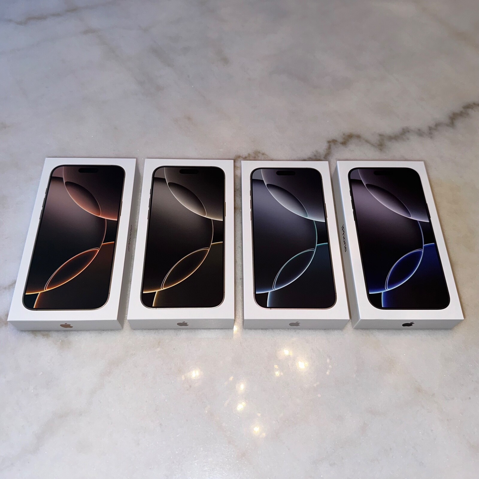 Apple iPhone 16 Pro Max 256GB/512GB/1TB ✅UNLOCKED✅SHIPS TODAY✅SEALED✅625+ SOLD✅