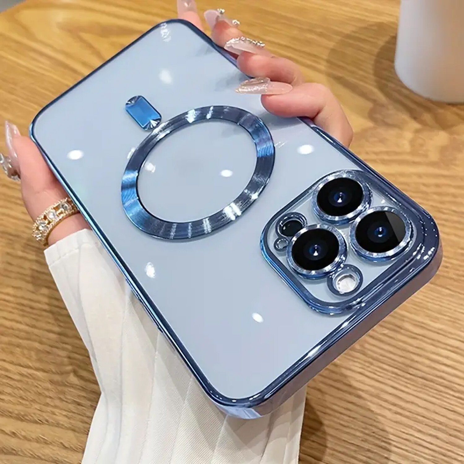 For iPhone 17 16 Pro Max 15 14 13 12 11 Air Case Cover Shockproof + Glass Screen