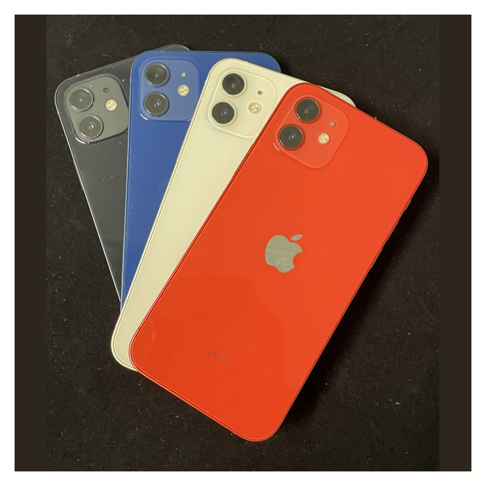 Apple iPhone 12 64GB 128GB Unlocked Verizon Boost T-Mobile CDMA/GSM 5G