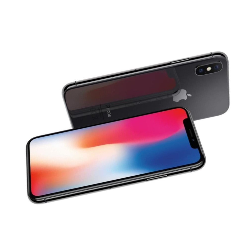 Apple iPhone X A1865 Unlocked 64GB/256GB – Space Gray, Silver – Free Shipping!