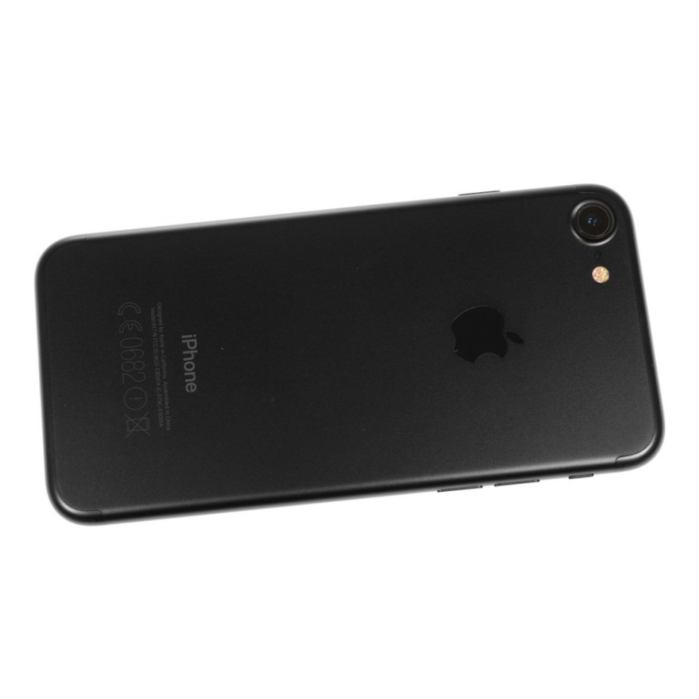 Apple iPhone 7 32GB/128GB – Unlocked -Black- SmartPhone