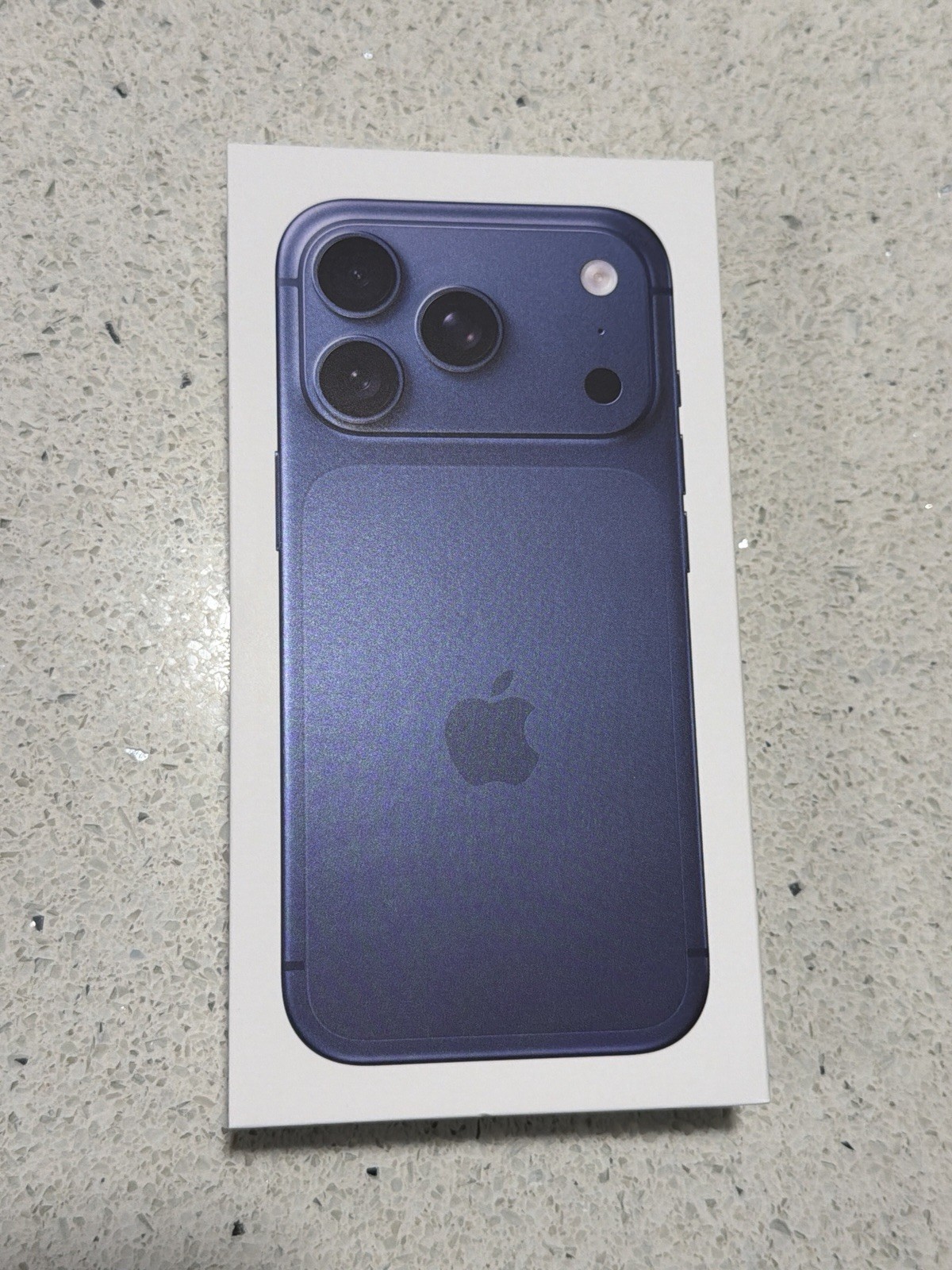 Apple iPhone 17 Pro Max, 256GB, Deep Blue-Unlocked