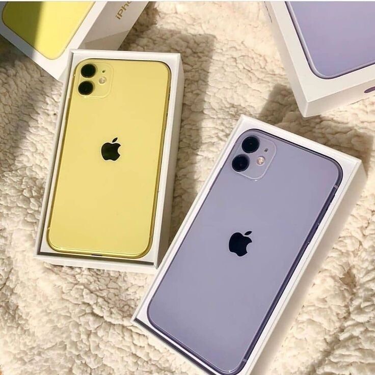 Apple iPhone 11 – 64 GB – Yellow (Unlocked)