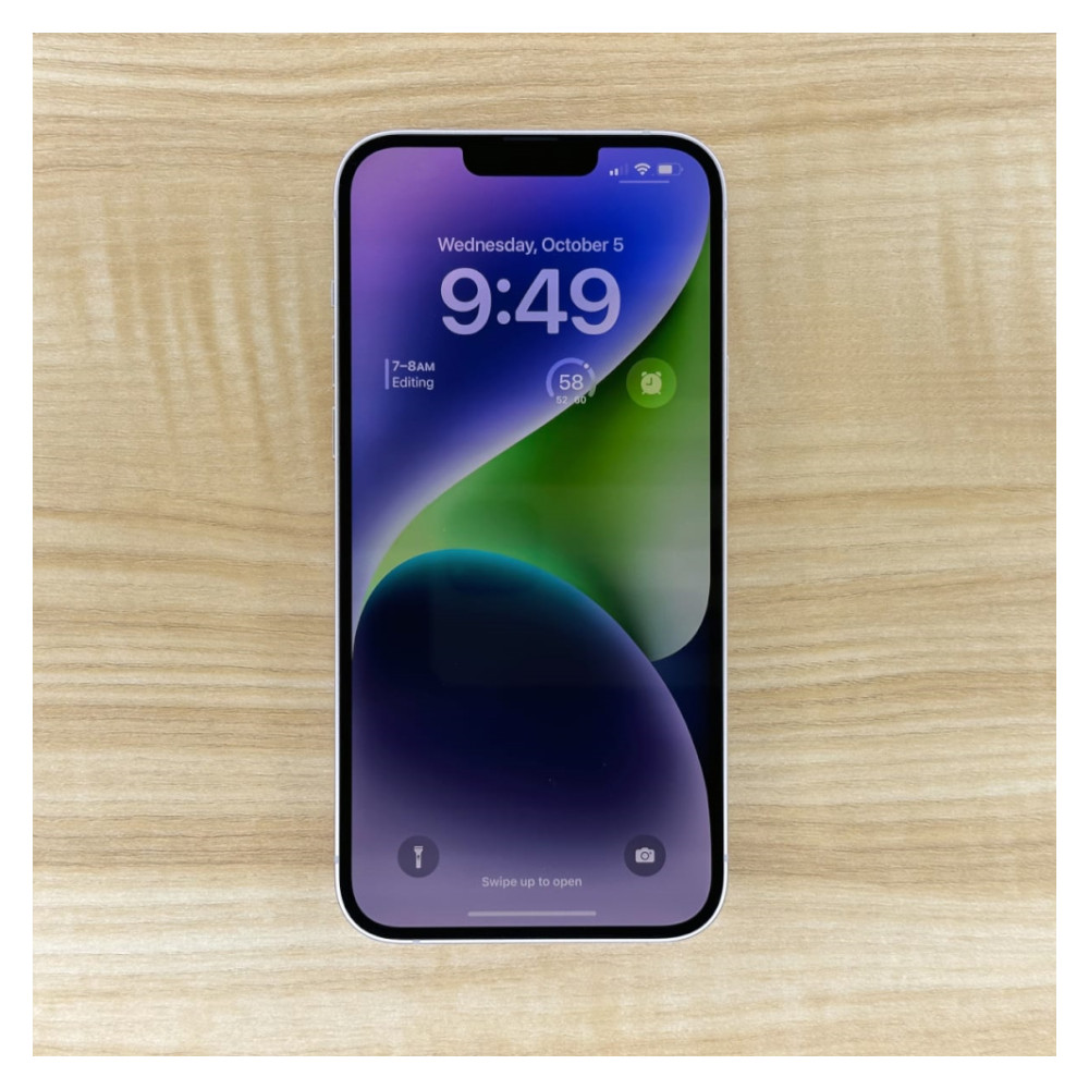 Apple iPhone 14 Plus 128GB/256GB – Mint Condition – Midnight, Starlight, Blue