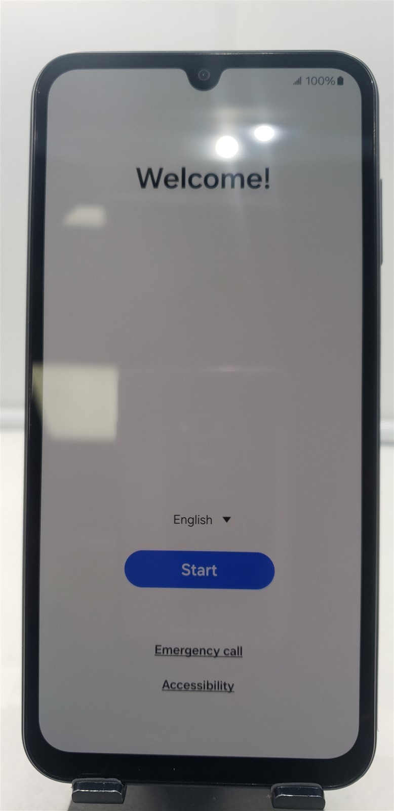 Samsung Galaxy A15 5G 128GB Blue SM-A156U T-Mobile – Fully Functional – DV9956