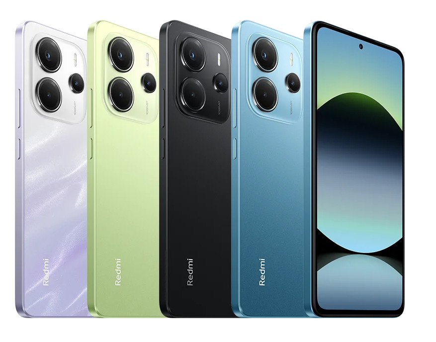 Xiaomi Redmi Note 14 4G LTE Ocean Blue – 6GB RAM – 128GB ROM – Unlocked – NEW