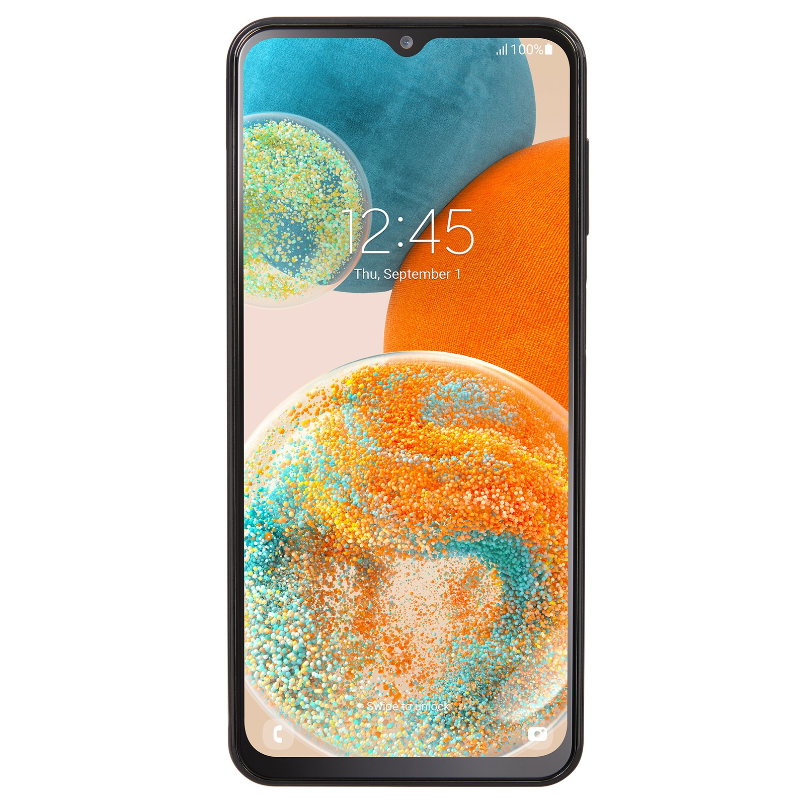 Samsung A23 Galaxy Straight Talk/TracFone 5G 64GB Locked Prepaid Smartphone,