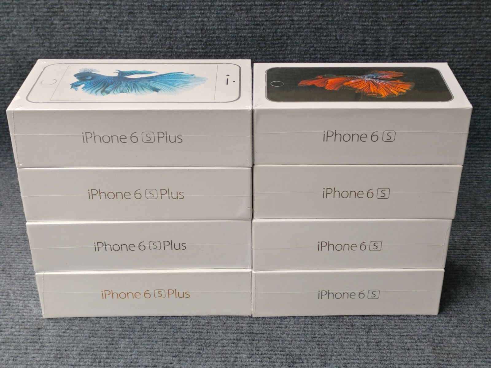 Apple iPhone 6/6 Plus/6s/6s Plus 16-32-64-128GB All colours FACTORY UNLOCKED
