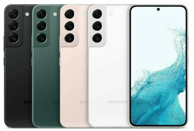 Samsung Galaxy S22 S901U 5G Verizon Unlocked T-Mobile  Mint Boost AT&T Cricket