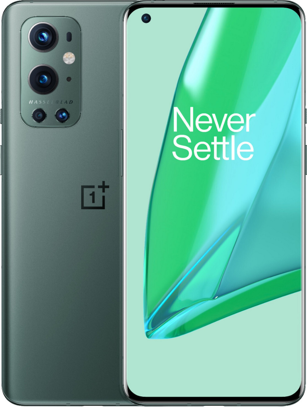 Impaired OnePlus 9 Pro 5G, Fully Unlocked, 256GB, Green, Clean ESN, Read (ZLCW)