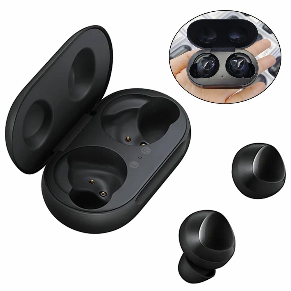 Bluetooth Earphones Headset Wireless Mini Stereo Earbuds with Charging Case