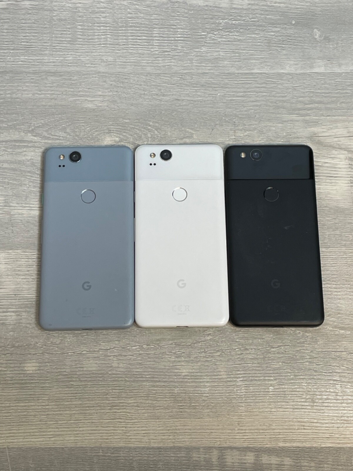 Google Pixel 2 – 64GB 128GB – All Colors (Unlocked)