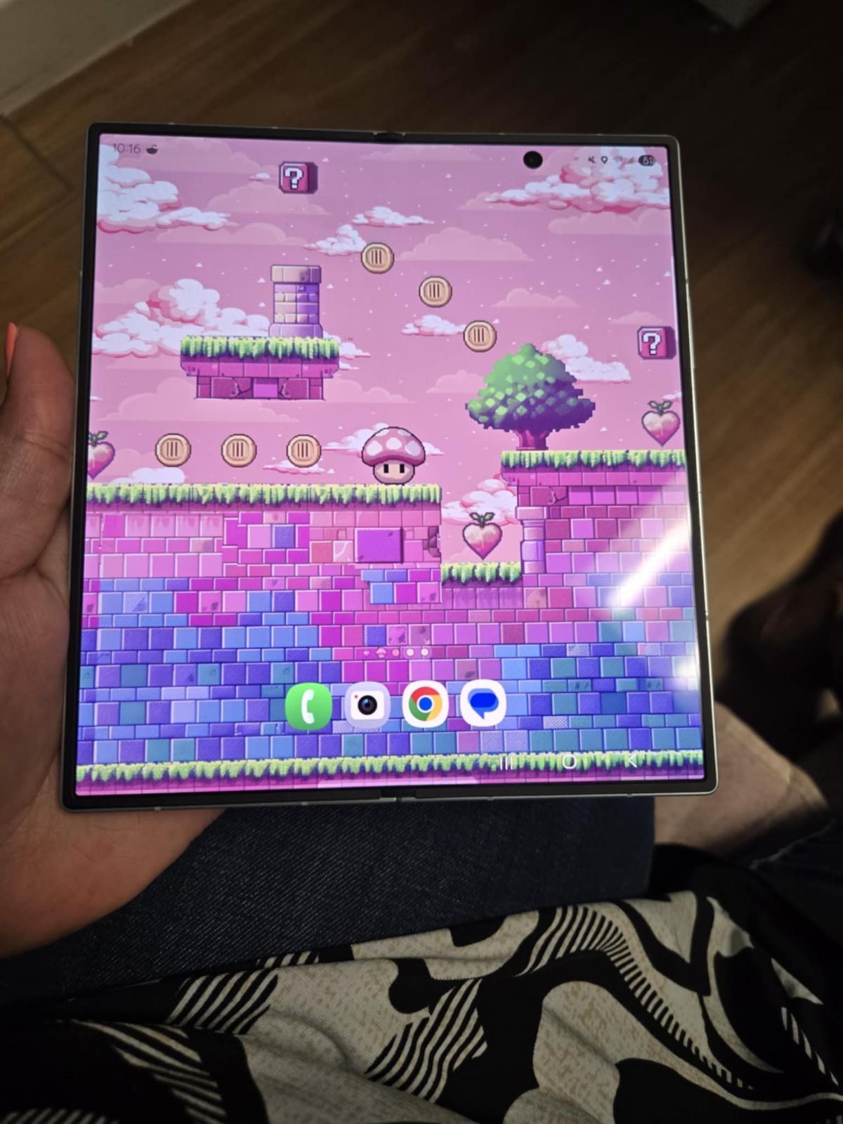 Galaxy Z FOLD 7 MINT 256 GB UNLOCKED New Condition