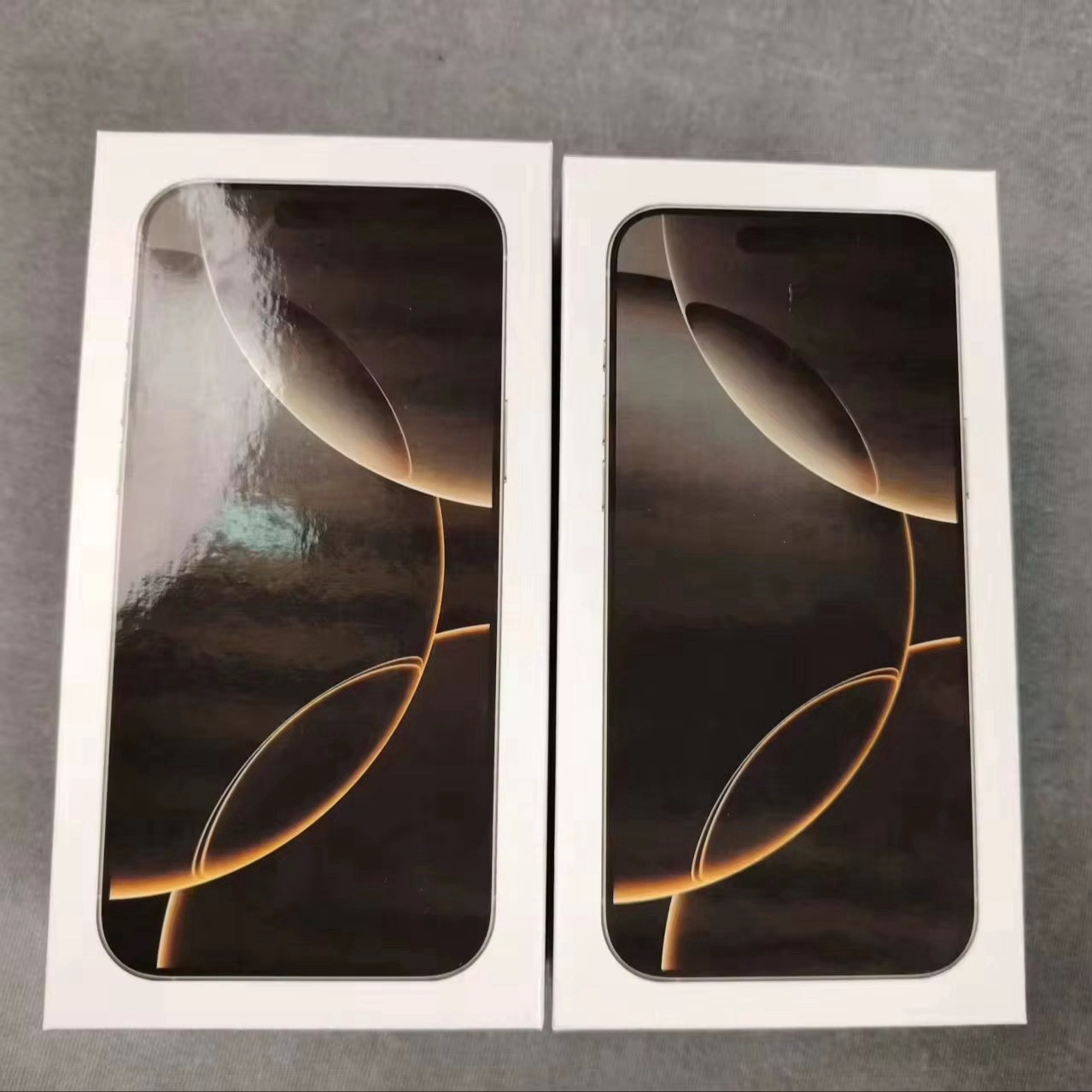 Unlocked 6.9” Smartphone: iOS-Style OS w/ FaceTime + Apple ID, Dual SIM