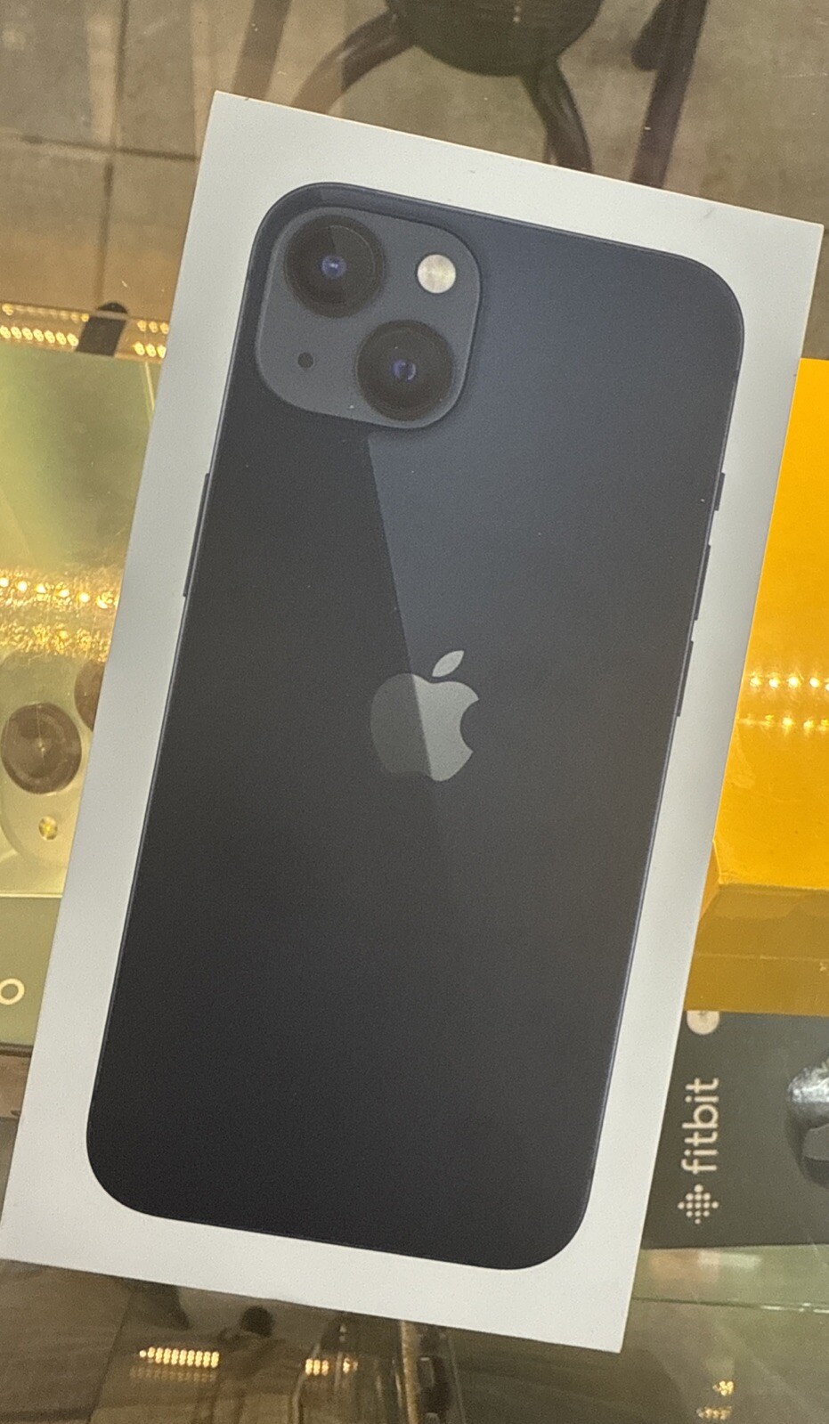 NEW Apple iPhone 13 – 128GB – Midnight Cricket Only 100% Battery